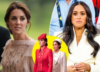 Meghan Markle reunion with Kate Middleton, King Charles predicted next year