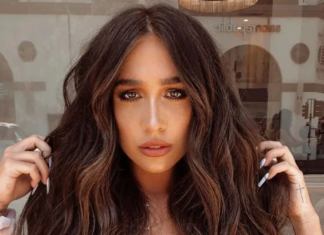 Ariana Biermann tearfully reflects on losing childhood sanctuary