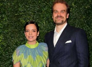 Lily Allen breaks down in tears discussing David Harbour divorce rumors