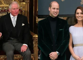Prince William, Kate set boundaries with King Charles amid abdication plans
