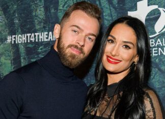 Nikki Garcia reveals what she looks for in a man after Artem Chigvintsev split
