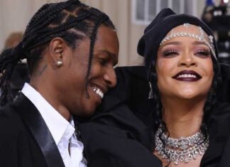 Rihanna issues first statement after A$AP Rocky’s legal victory