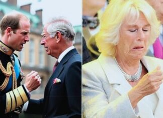 Breaking News: Queen Camilla burst into Tears As William demands king Charles to Expel Camilla and give my…