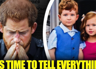 Tragic News: Prince Harry burst into Tears, As He Leaked The Whole Secret About His Kids; I’m sorry for lying, Lilibet is…