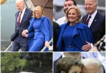 Just In…Fox News: Former US President Joe Biden, wife and grand son, perish in plane crash, few minutes ago, along the Canadian…