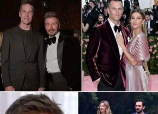 Tom Brady just got hit with a reality check from his ex-wife, Gisele Bündchen—a bold, no-nonsense message that cuts deep into his love life. It’s the kind of moment that feels less like a headline and more like a kitchen-table truth bomb, dropped loud enough for the whole world to hear… Watch below 👇👇👇 **Tom Brady Just Got Hit with a Reality Check from Gisele Bündchen—and It’s Loud Enough for Everyone to Hear** Tom Brady may be a legend on the football field, but off the turf, he’s learning that even the GOAT isn’t immune to a hard truth bomb—especially when it comes from his ex-wife, Gisele Bündchen.