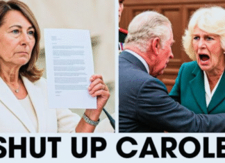 SAD NEWS! 20 Minutes Ago, Carole Middleton’s UNEXPECTED DECISION Leaves Queen Camilla in Tears