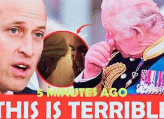 SAD NEWS: Prince William in Severe Pain as Camilla triggered Cold War between King Charles and Kate Middleton; It’s goes beyond the…
