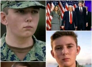 Breaking News from Washington, D.C. – Barron Trump, Son of Former President Donald J. Trump, Reportedly Dies at Age 19