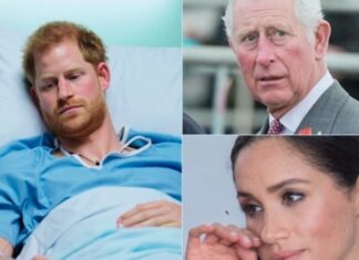 15 Minutes Ago! Stay strong, my love” – Meghan heartbreakingly reveals the tragedy that befell Harry, leaving the royal family in regret: “We deeply regret to announce that…