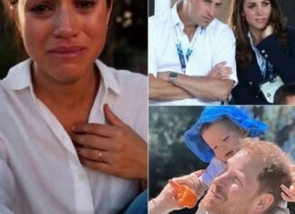 SAD NEWS! Meghan Markle drops bombshell: Archie’s real DNA test leaves William and Kate stunned — “Turns out Archie’s biological father is…