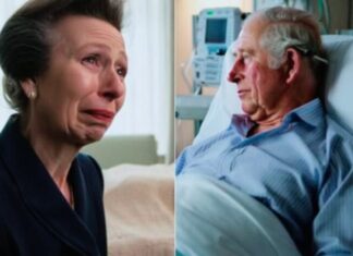 SAD NEWS! Prince William and Princess Anne bowed their heads to announce SAD NEWS at 12 p.m. today: “With a heavy heart, I am deeply saddened to say that my father…