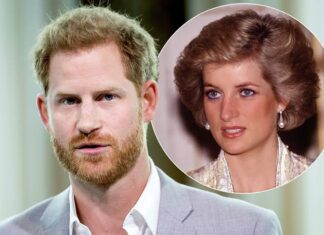 Prince Harry makes Huge Statement exposing Princess Diana’s secret plot in explosive interview