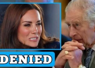 DIVORCED: Kate in tears as William terminates marriage after Charles declares she unfit to be…