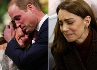 NEW TRAGEDY! William breaks down as he announces the royal family’s most heartbreaking news of the year — Kate bursts into tears: “Our child has…