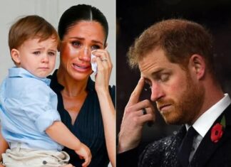 TRAGIC NEWS: Meghan Markle, Holding Son Archie, Breaks Down in Tears as She Announces HEARTBREAKING NEWS About Harry in the U.S.: “I’m Sorry, My Husband Has…” See more below 👇