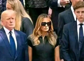 JUST IN at Washington D.C. —Barron Trump, son of President Donald J. Trump, has tragically passed Away at 19 year old. Sources close to the Trump family confirmed the devastating news early this morning, stating only that Barron’s passing was due to…see more