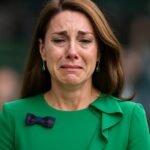 Kate Middleton broke down in tears as the doctor revealed her condition: “I’m about to undergo an extended course of chemotherapy because the tumor…”