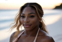 CONGRATULATIONS! Serena Williams the Tennis Legend Ignites the Internet with Stunning Bikini Photos, Showcasing Baby Bump in Third Pregnancy Extravaganza!