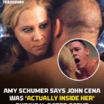 SHOCKING NEWS: ” Amy Schume says John Cena was actually inside her during X rated Scene…See more…