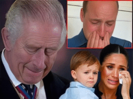 Heartbreaking Tragedy! With Sobs in His Voice, William Informs King Charles of Harry’s Accident in the U.S., as the Palace Mournfully Announces: ‘We Are Deeply Saddened and Extend Our Heartfelt Condolences to…’ See more below 👇👇👇