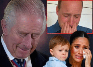 Heartbreaking Tragedy! With Sobs in His Voice, William Informs King Charles of Harry’s Accident in the U.S., as the Palace Mournfully Announces: ‘We Are Deeply Saddened and Extend Our Heartfelt Condolences to…’ See more below 👇👇👇
