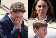 💔”It’s Time to Tell the Truth!!” In shock and sorrow, the Palace reveals a mistake in Kate Middleton’s cancer diagnosis — Prince George breaks down in tears: ‘The real Tragic…