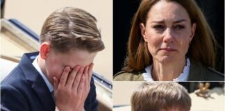 💔”It’s Time to Tell the Truth!!” In shock and sorrow, the Palace reveals a mistake in Kate Middleton’s cancer diagnosis — Prince George breaks down in tears: ‘The real Tragic…