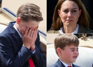 💔”It’s Time to Tell the Truth!!” In shock and sorrow, the Palace reveals a mistake in Kate Middleton’s cancer diagnosis — Prince George breaks down in tears: ‘The real Tragic…