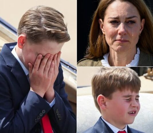 💔”It’s Time to Tell the Truth!!” In shock and sorrow, the Palace reveals a mistake in Kate Middleton’s cancer diagnosis — Prince George breaks down in tears: ‘The real Tragic…