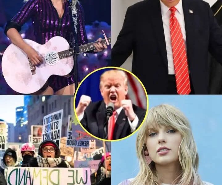 🔥 Taylor Swift just dropped her boldest song ever—and Washington is